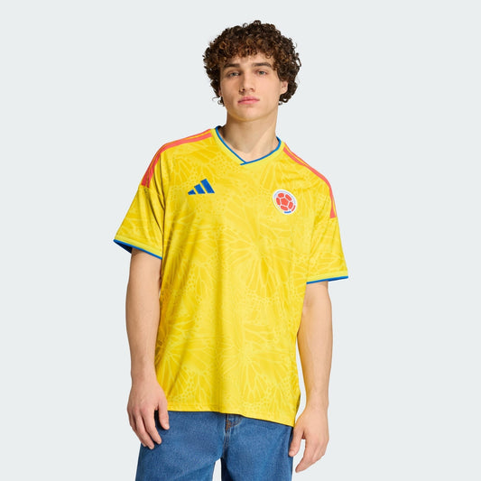 Camiseta Colombia 2026 Primera Equipación | Hombre