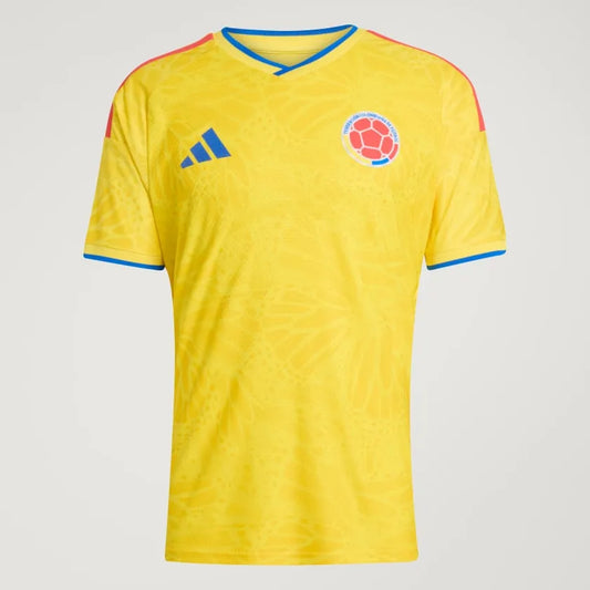 Camiseta Colombia 2026 Primera Equipación Versión Jugador | Hombre