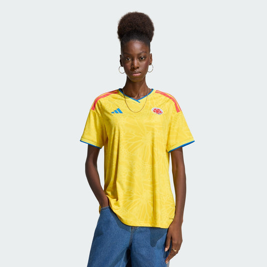 Camiseta Colombia 2026 Primera Equipación | Mujer