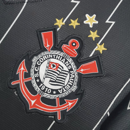 Shirt Corinthians 11/12 - Black – Shirt Archive