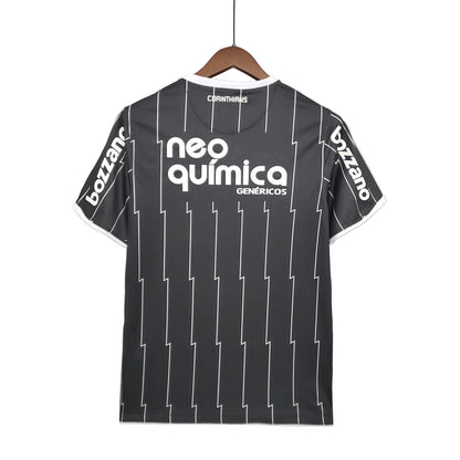 Shirt Corinthians 11/12 - Black – Shirt Archive