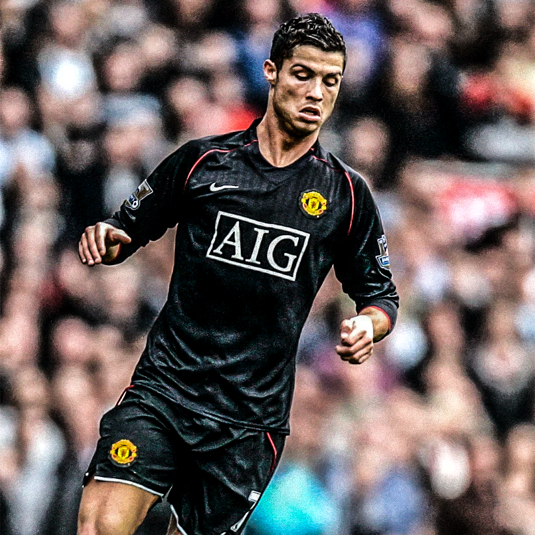Shirt Cristiano Ronaldo Manchester United 07-08 – Shirt Archive
