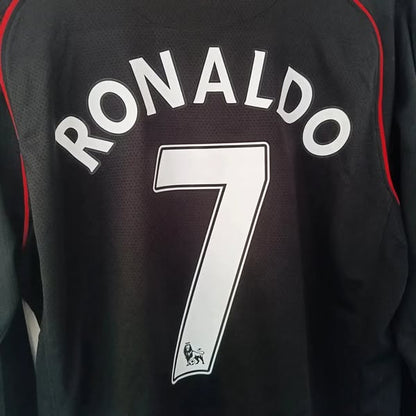 Shirt Cristiano Ronaldo Manchester United 07-08 – Shirt Archive