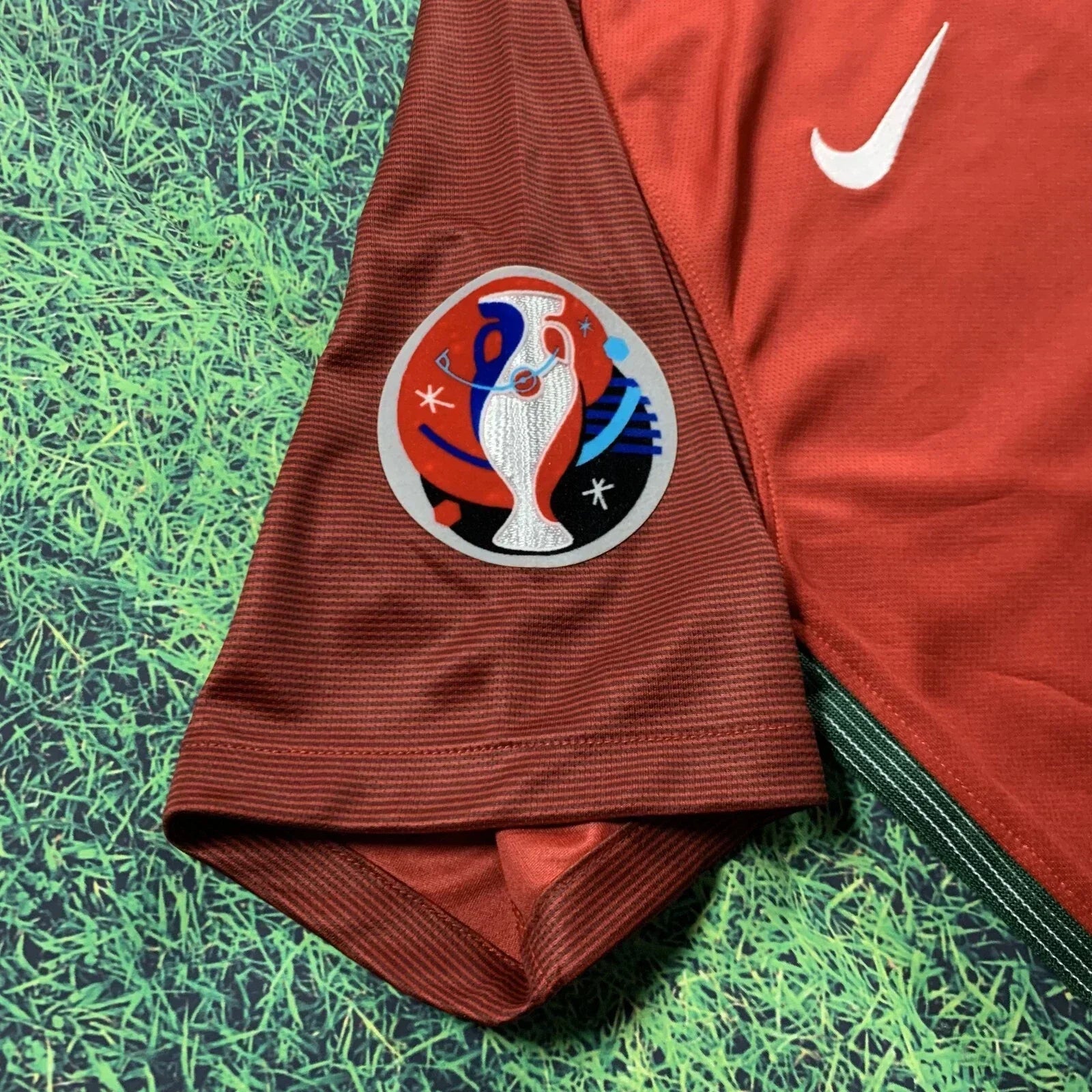 Shirt Cristiano Ronaldo Portugal 2016 – Shirt Archive
