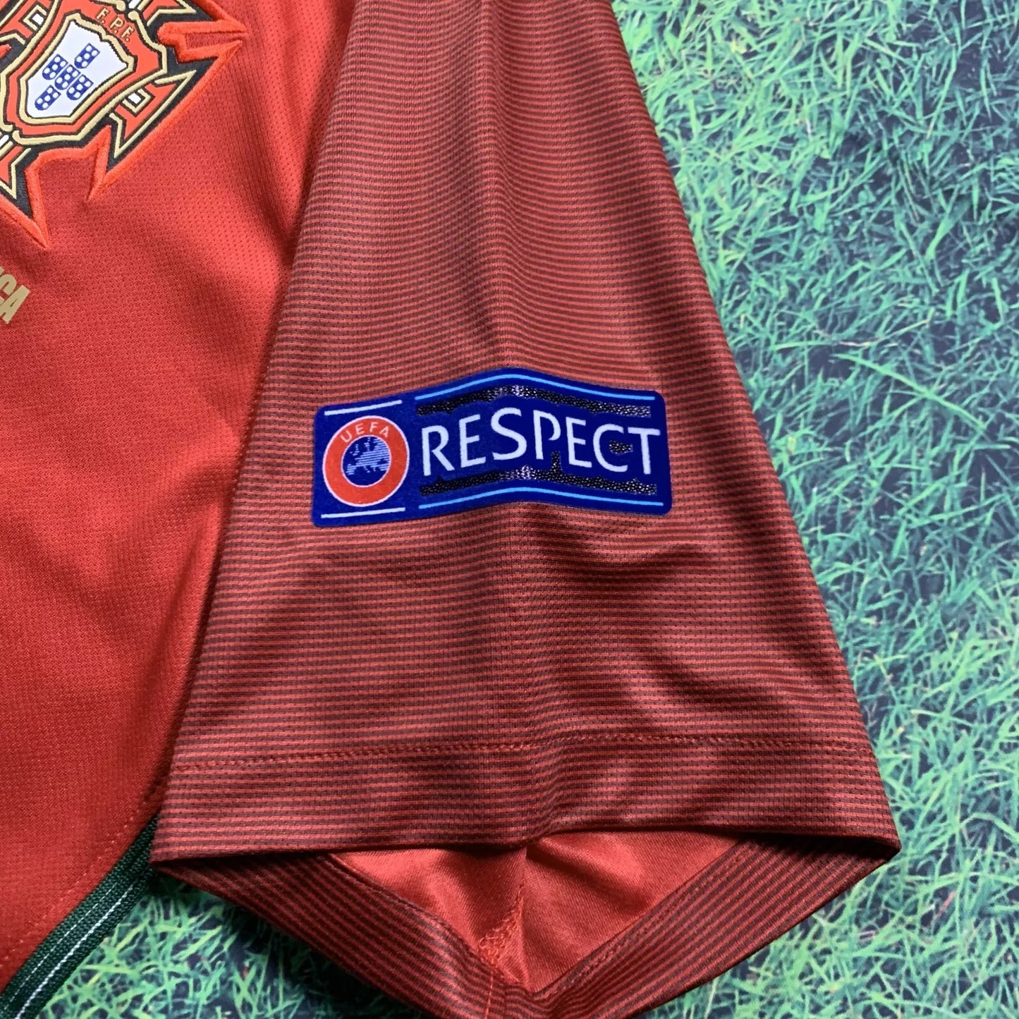 Shirt Cristiano Ronaldo Portugal 2016 – Shirt Archive