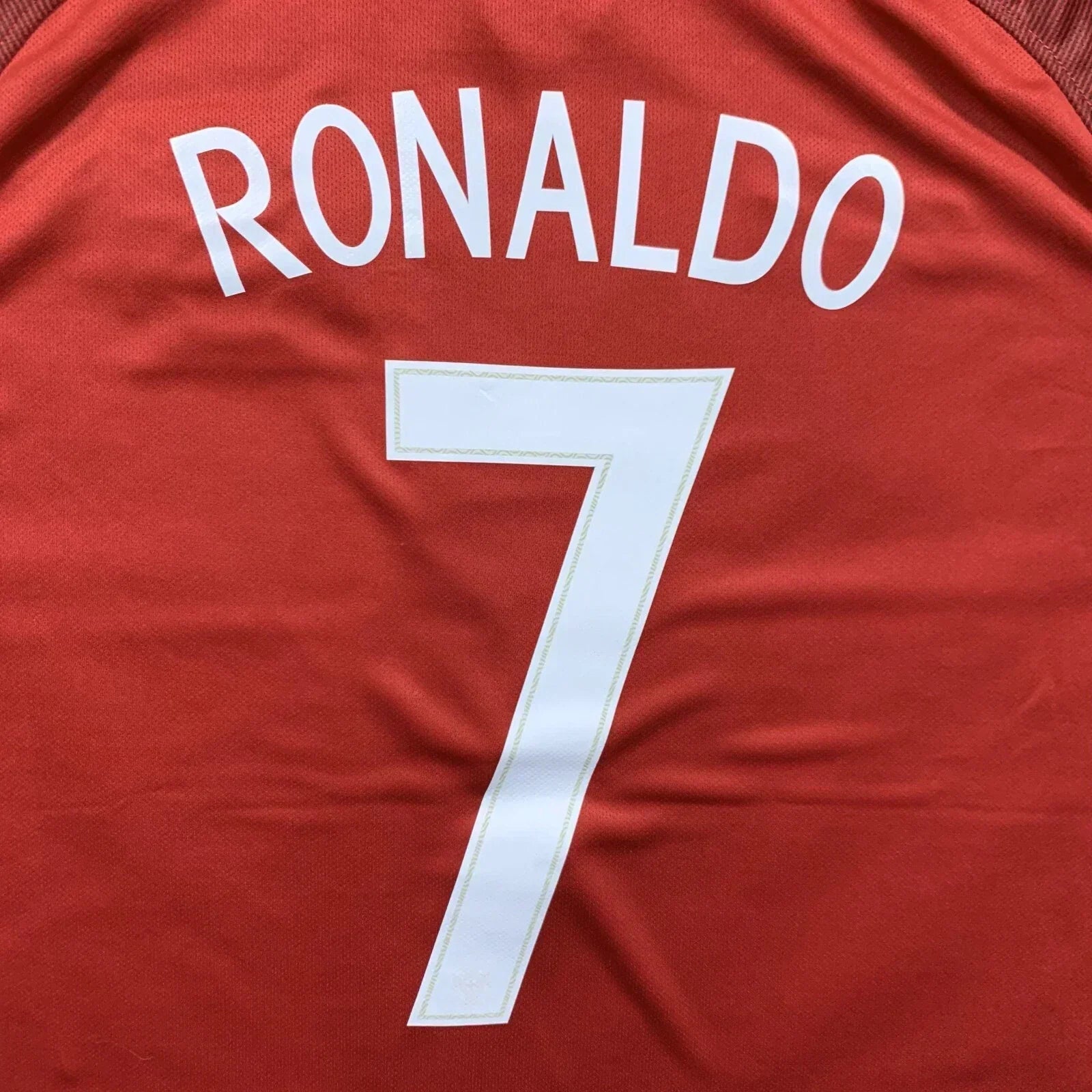 Shirt Cristiano Ronaldo Portugal 2016 – Shirt Archive
