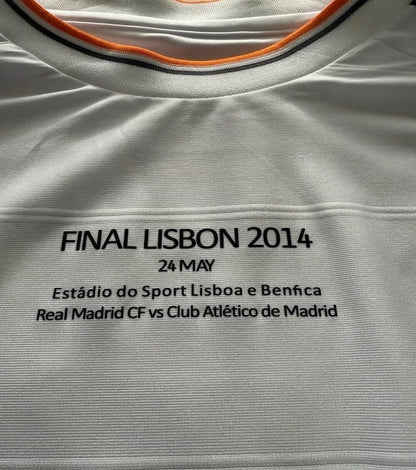 Shirt Cristiano Ronaldo Real Madrid 13-14 Long Sleeve – Shirt Archive