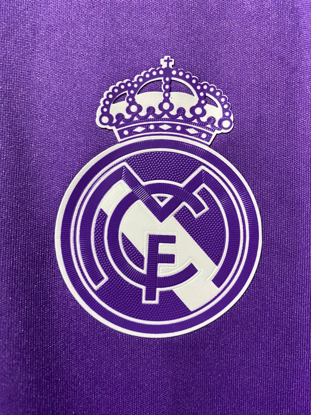 Shirt Cristiano Ronaldo Real Madrid 2017 – Shirt Archive