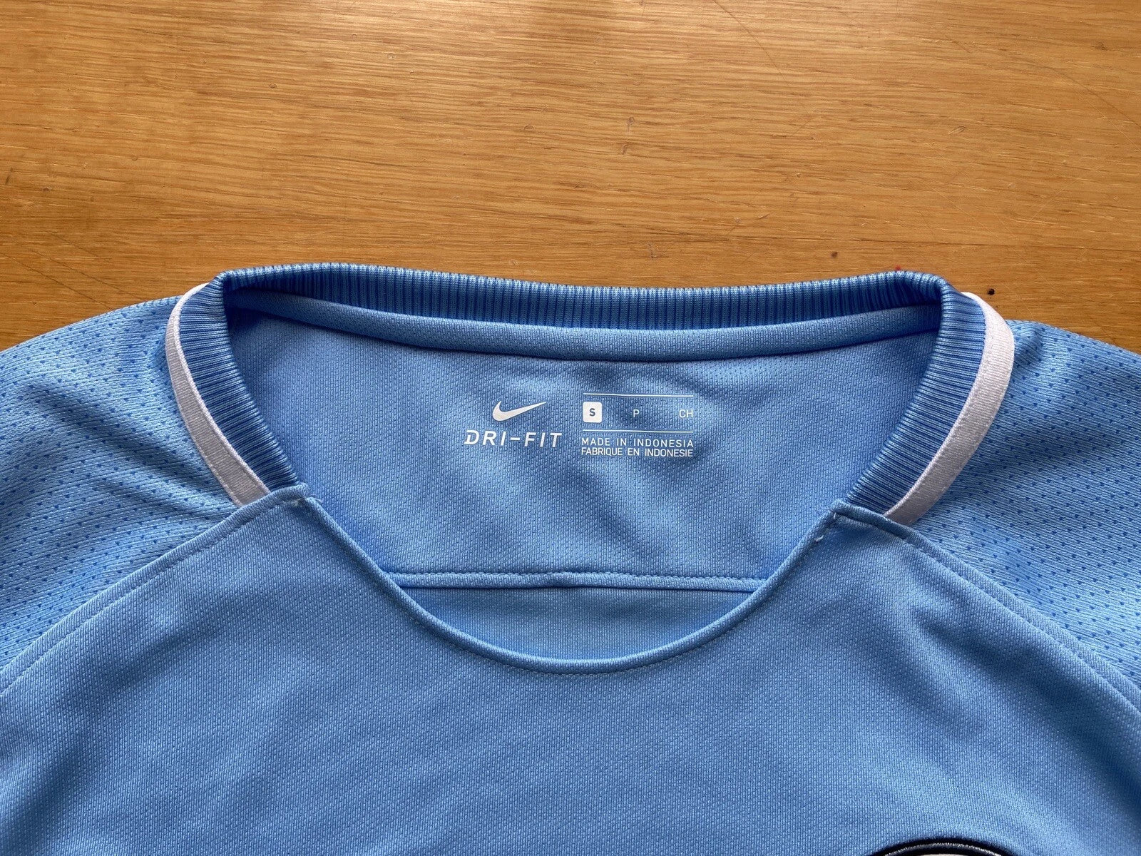 Shirt Bruyne Manchester City 17-18 – Shirt Archive