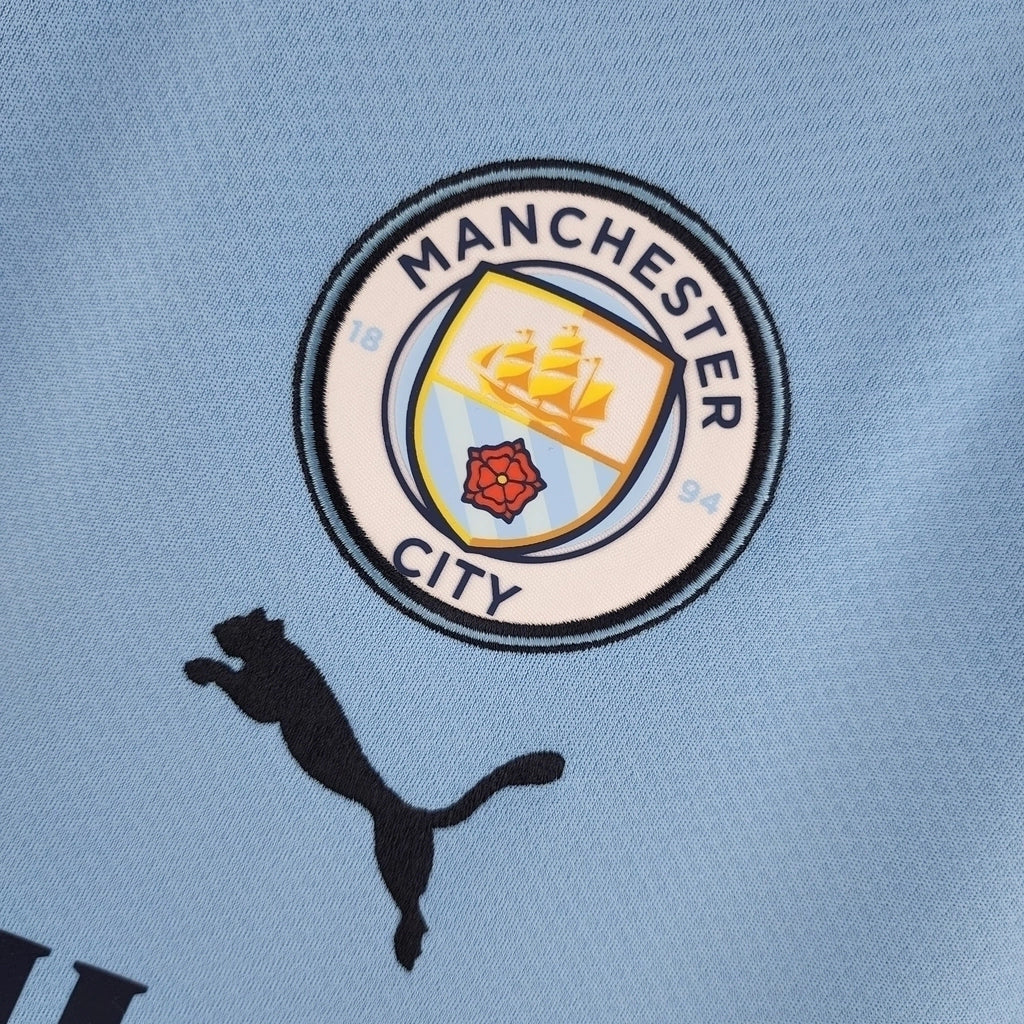 Shirt Bruyne Manchester City 22-23 – Shirt Archive