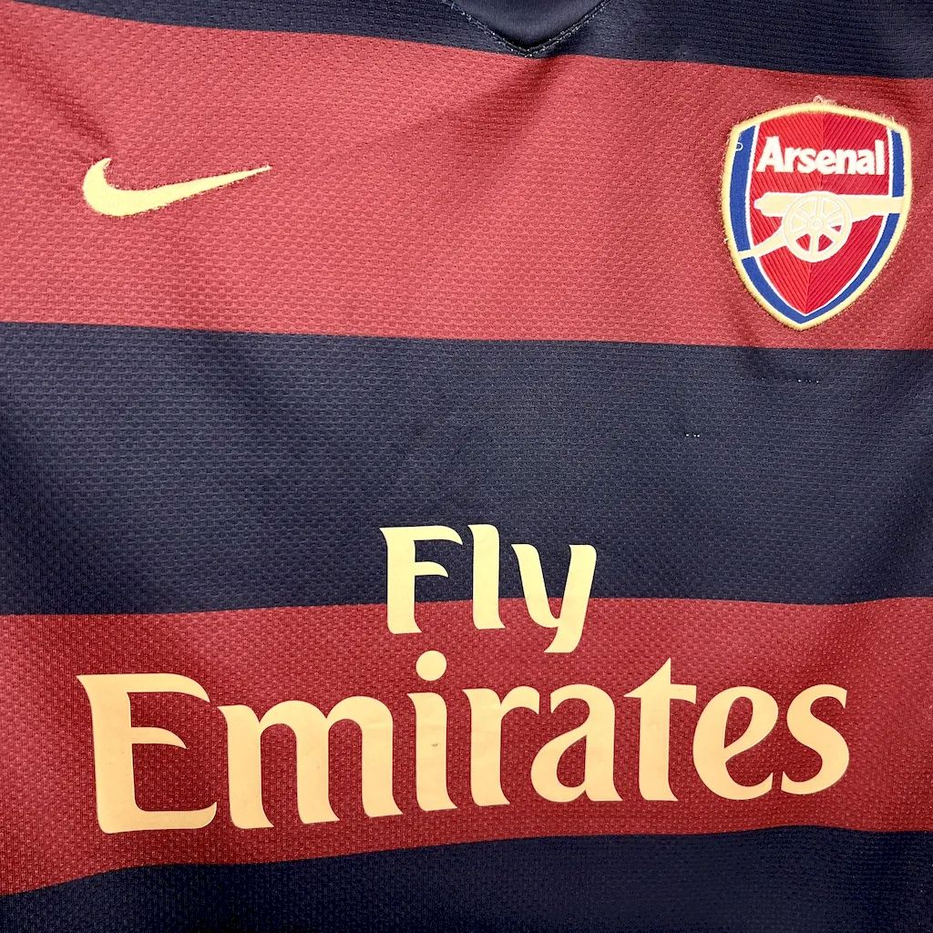Shirt Arsenal 2007/08 Third – Shirt Archive