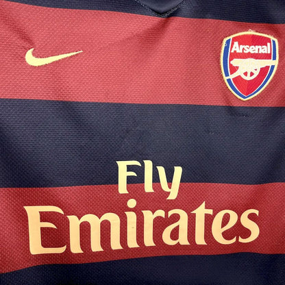 Shirt Arsenal 2007/08 Third – Shirt Archive