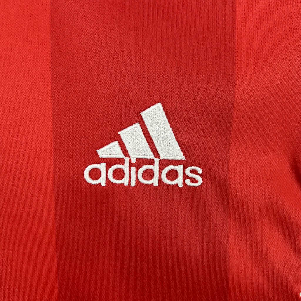Shirt Liverpool 2008/10 Home – Shirt Archive