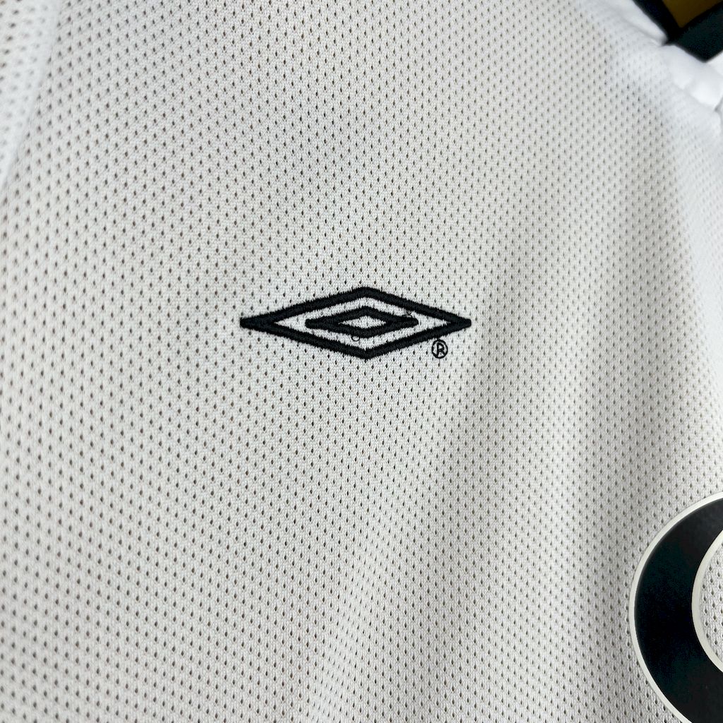 Shirt Manchester United 2001/02 Centenary Reversible – Shirt Archive