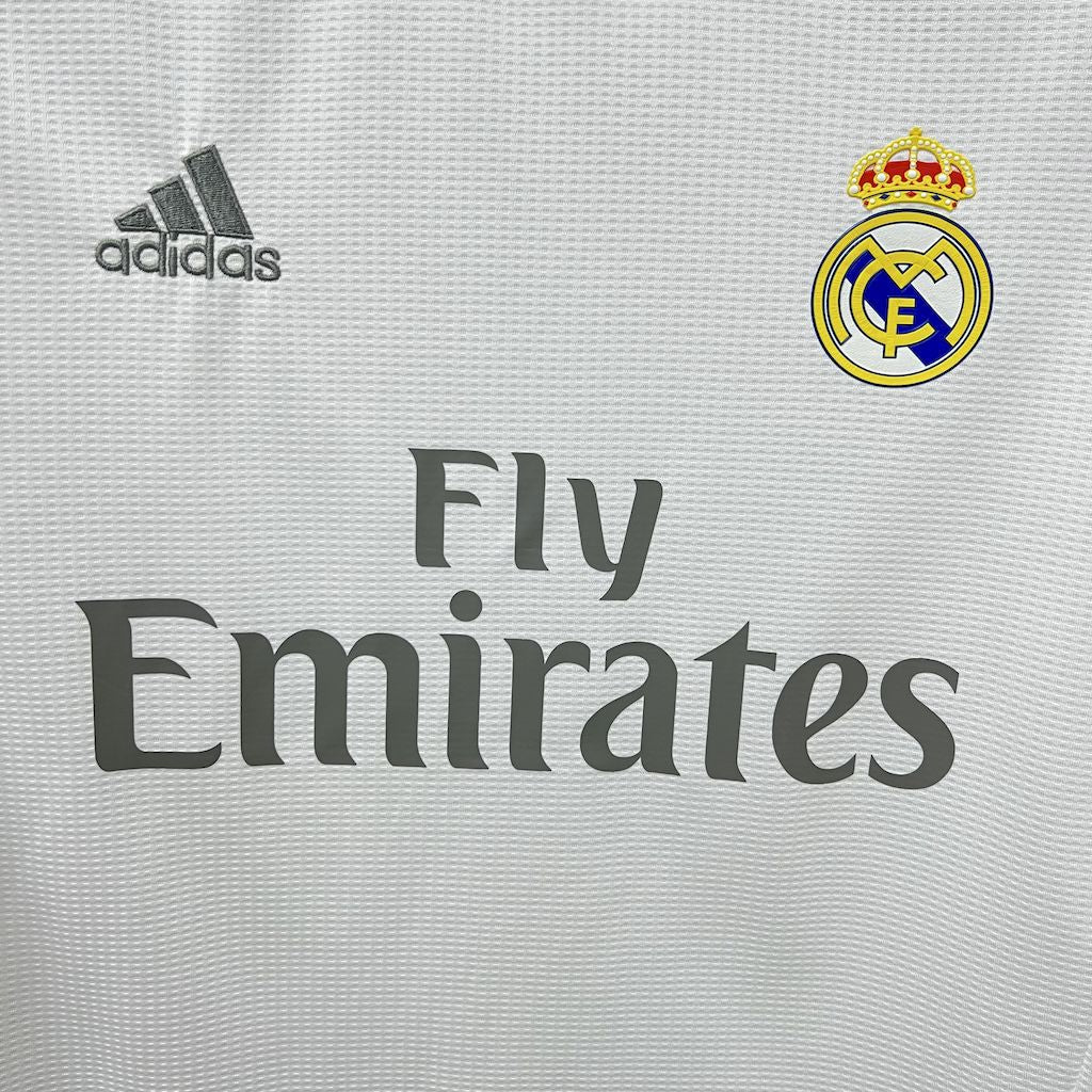 Shirt Real Madrid 15/16 Home – Shirt Archive