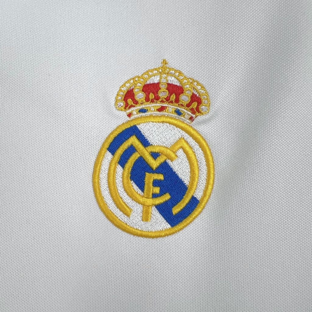 Shirt Real Madrid 2002/03 Home – Shirt Archive