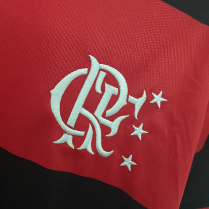 Shirt Flamengo 1982 Red and Black - Adidas – Shirt Archive