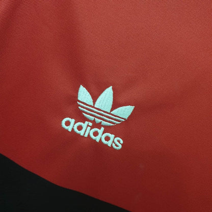 Shirt Flamengo 1982 Red and Black - Adidas – Shirt Archive