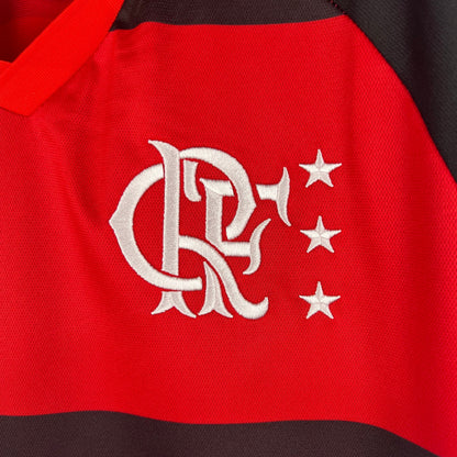 Shirt Flamengo 1987 Home – Shirt Archive