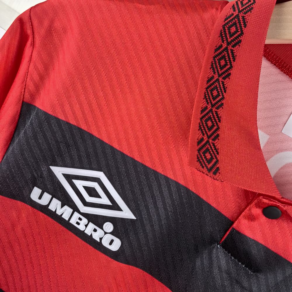 Shirt Flamengo 1994 Long Sleeve – Shirt Archive