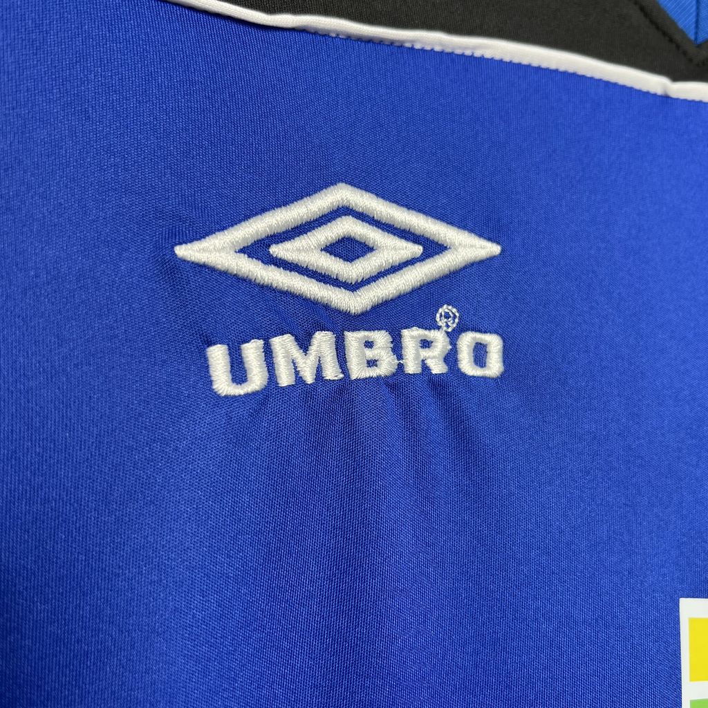 Shirt Flamengo 1999 - Blue – Shirt Archive