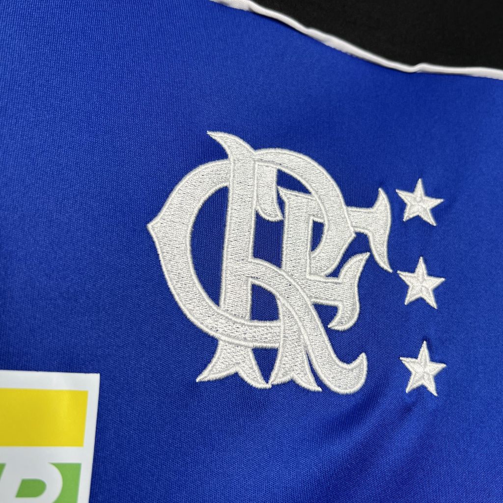 Shirt Flamengo 1999 - Blue – Shirt Archive