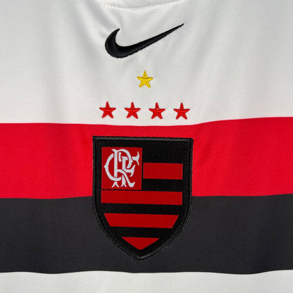 Shirt Flamengo 2002 White – Shirt Archive