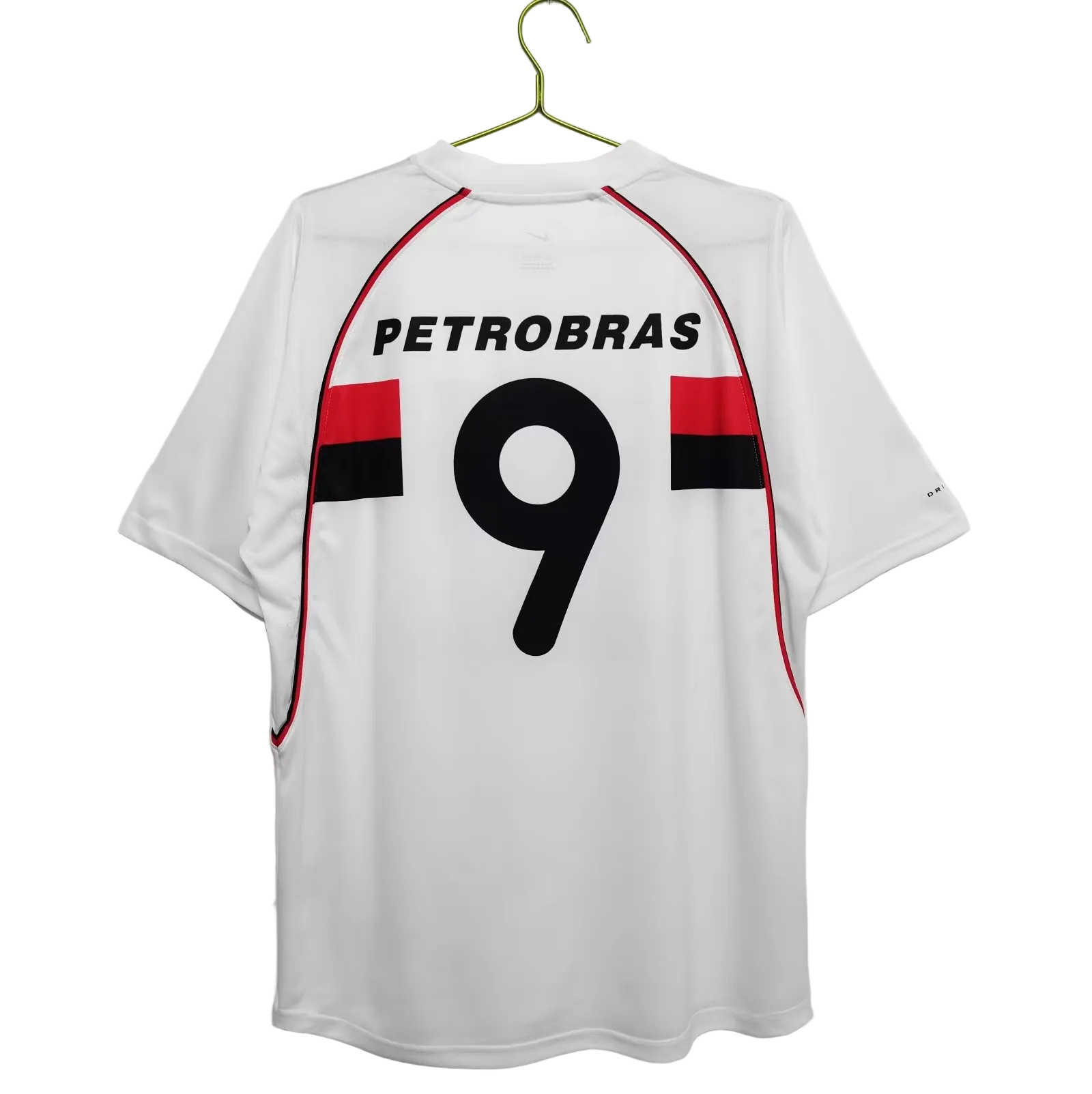 Shirt Flamengo 2002 White – Shirt Archive