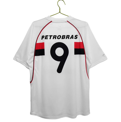 Shirt Flamengo 2002 White – Shirt Archive