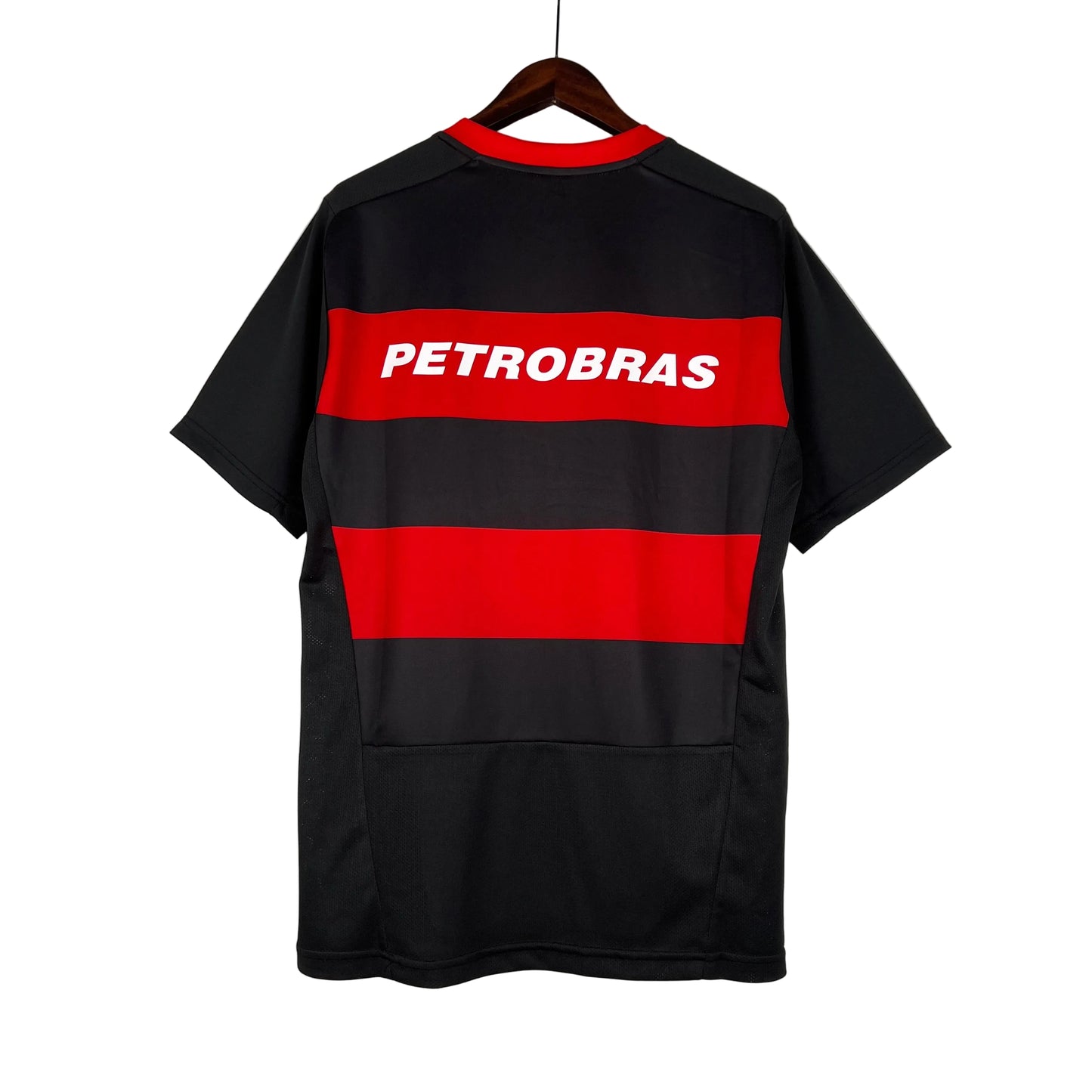 Shirt Flamengo 2002 Red and Black – Shirt Archive
