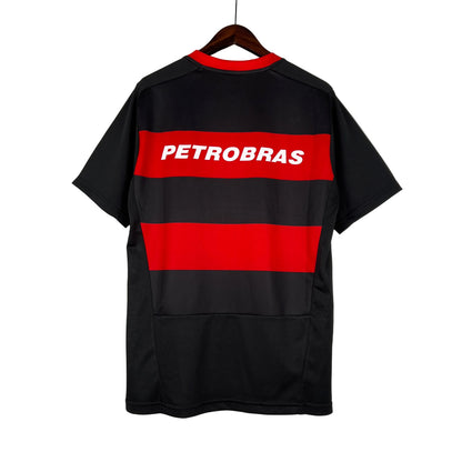 Shirt Flamengo 2002 Red and Black – Shirt Archive