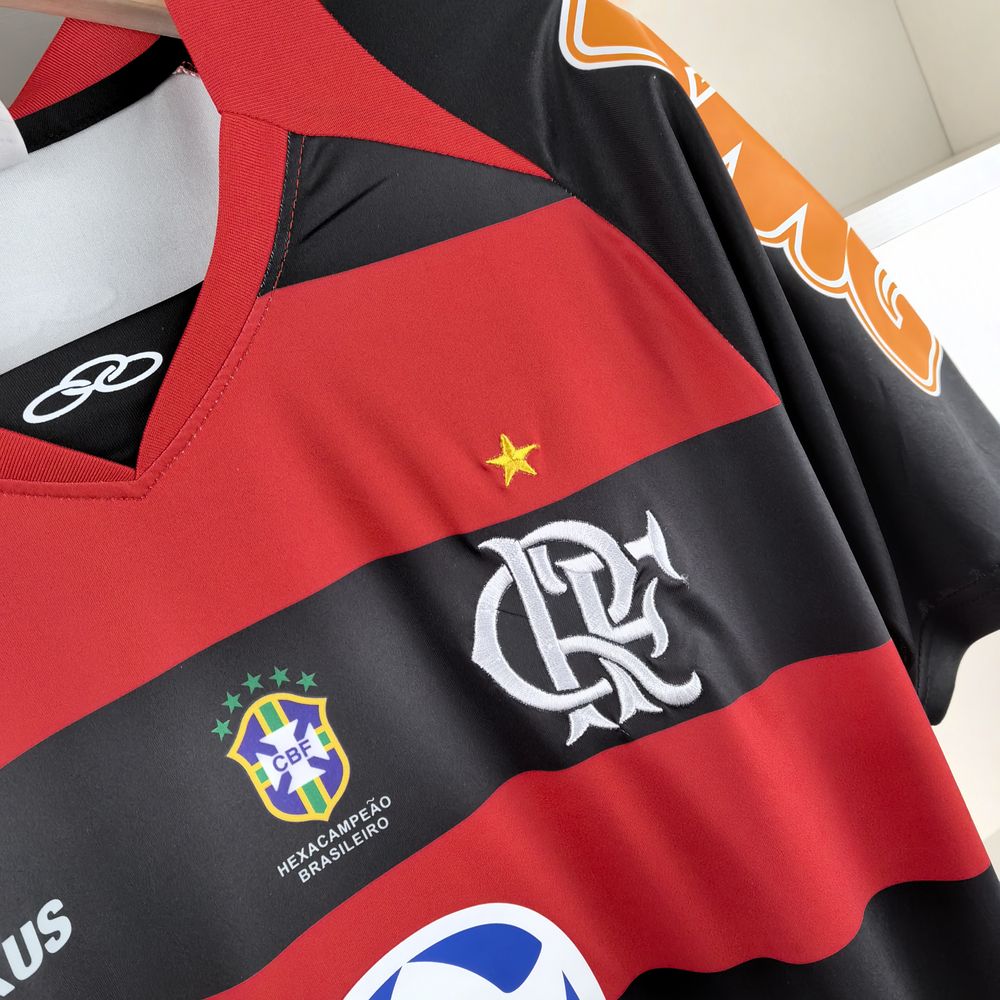 Shirt Flamengo 2010 – Shirt Archive