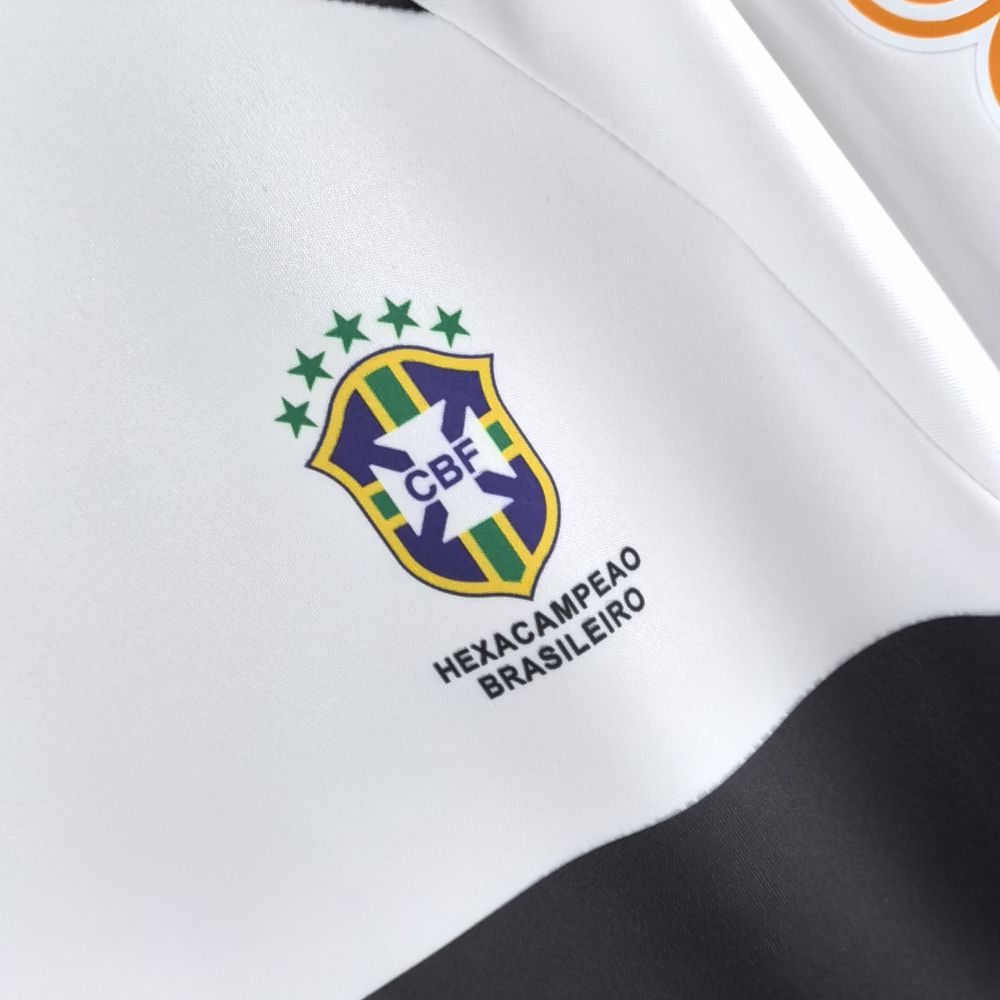 Shirt Flamengo 2010 - White – Shirt Archive