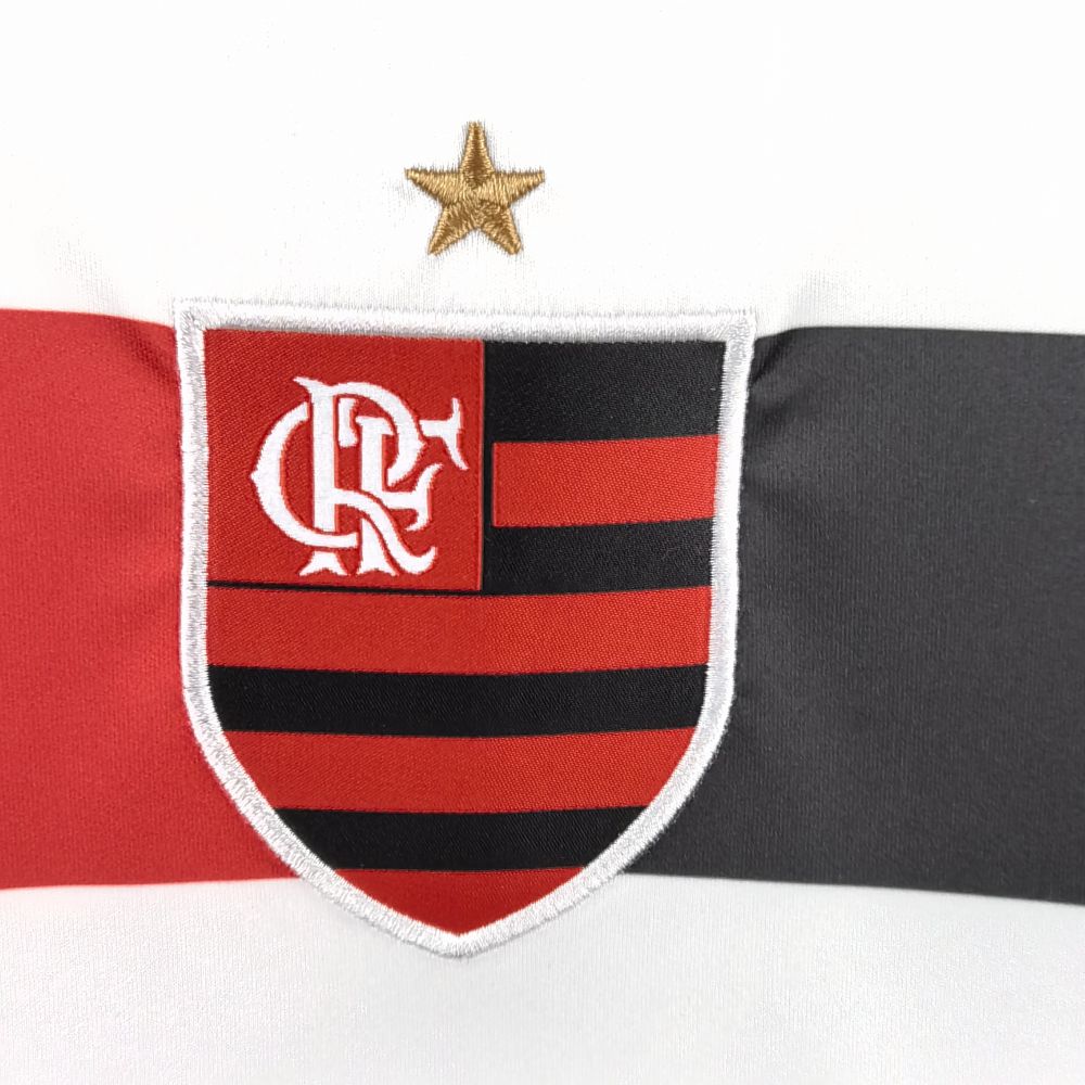 Shirt Flamengo 2010 - White – Shirt Archive