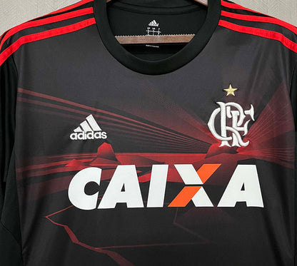 Shirt FLAMENGO 2013/14 - Black – Shirt Archive