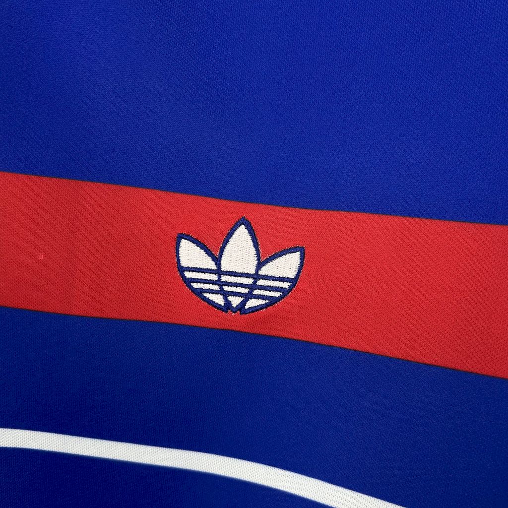 Shirt France 1984 Home – Shirt Archive