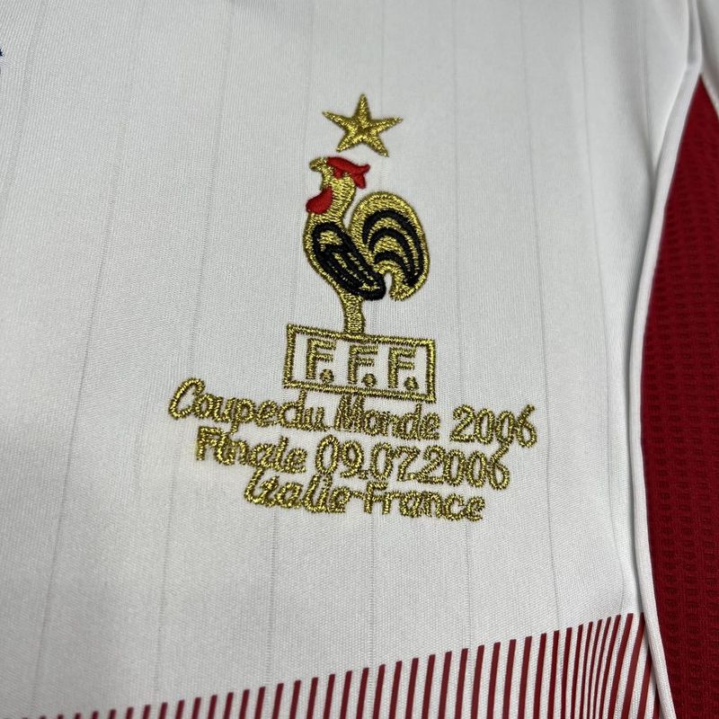 Shirt France 2006 – Shirt Archive
