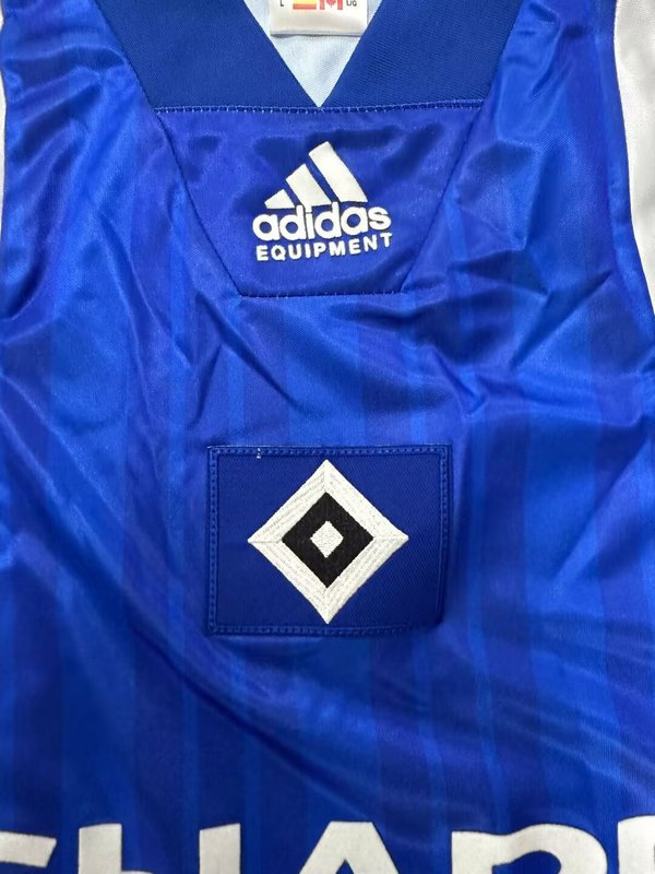 Shirt Hamburg 92/93 - Away – Shirt Archive