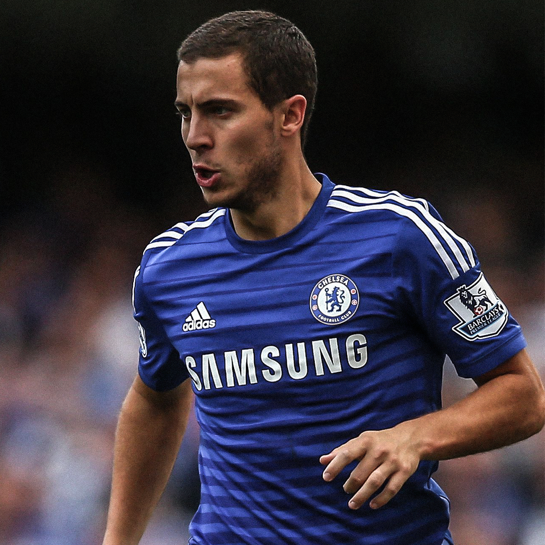 Shirt Hazard Chelsea 14-15 – Shirt Archive