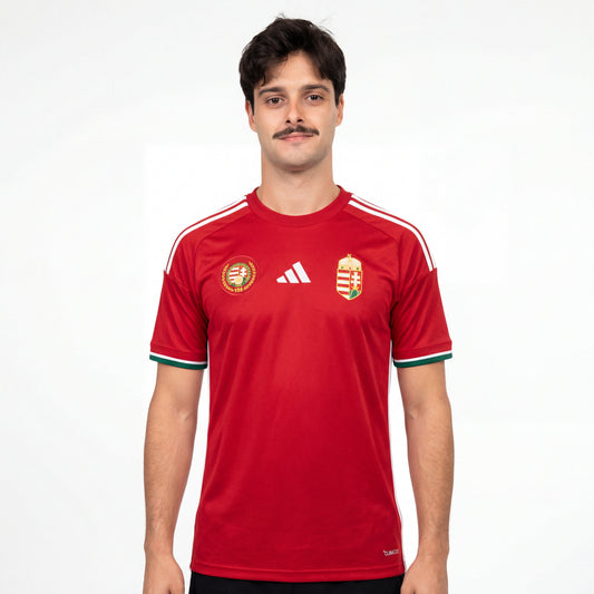 Camiseta Hungría 2026 Primera Equipación | Hombre