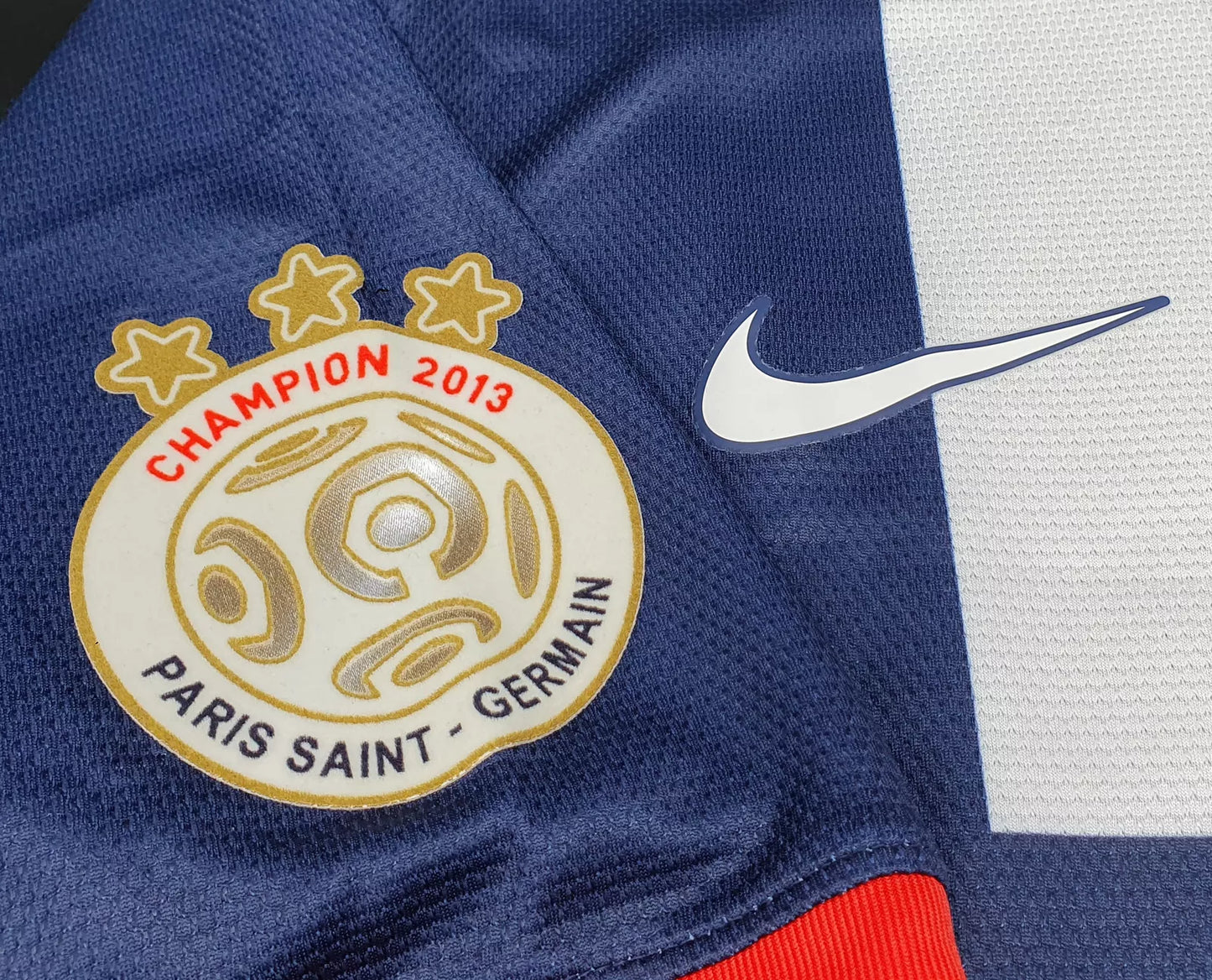 Shirt Ibrahimovic Psg 13-14 – Shirt Archive