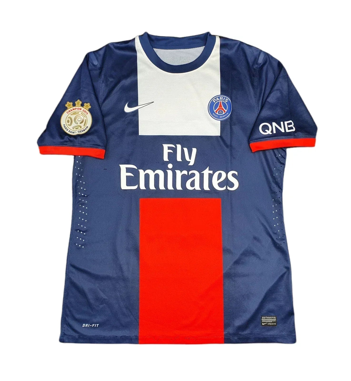 Shirt Ibrahimovic Psg 13-14 – Shirt Archive