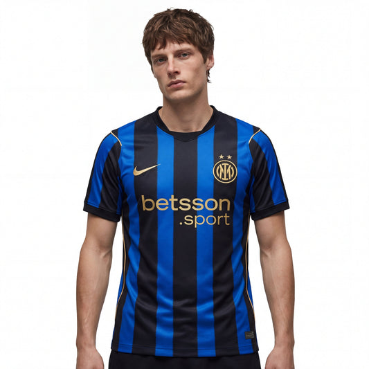 Camiseta Inter 26/27 Primera Equipación | Hombre