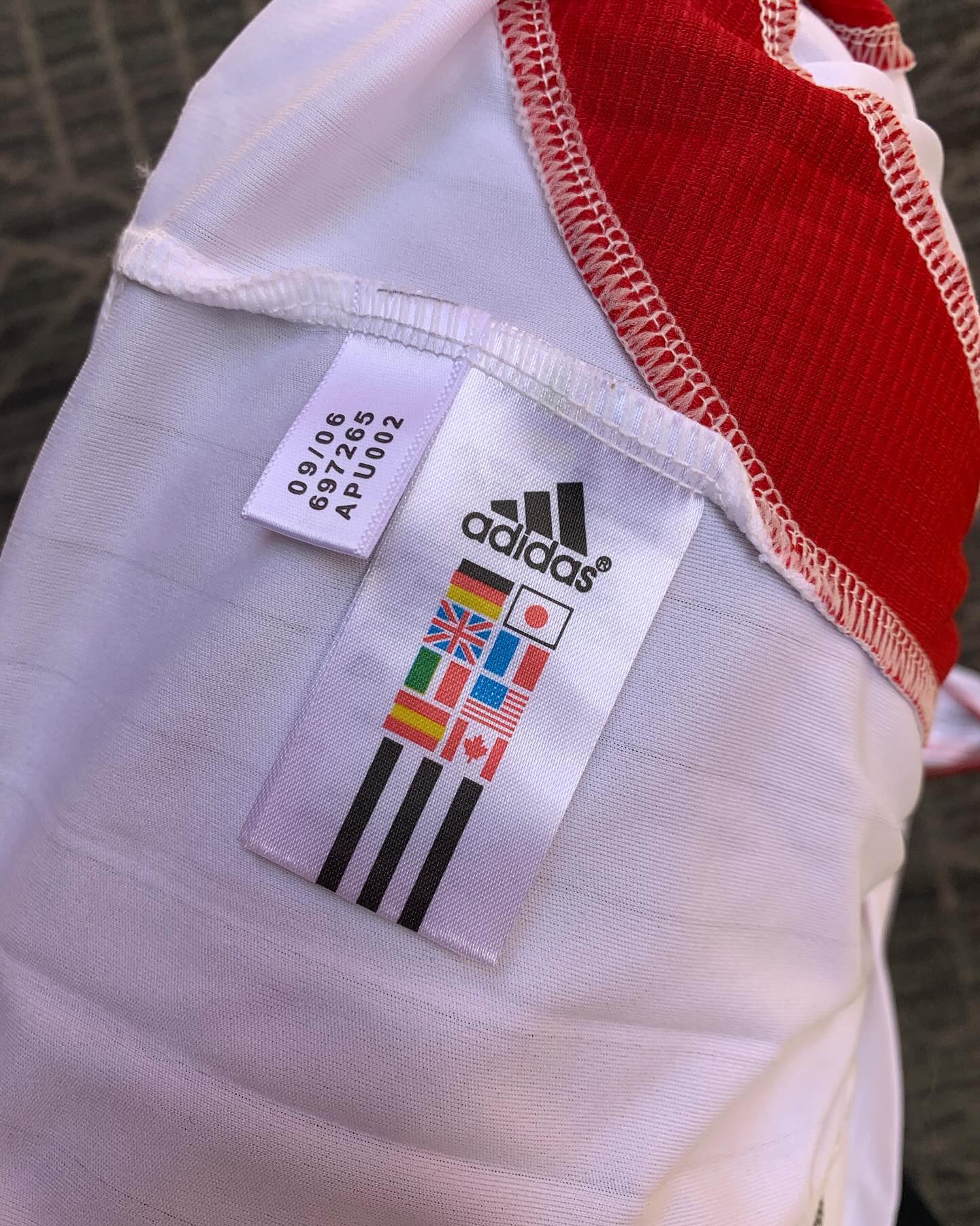 Shirt Kaká Milan 06-07 – Shirt Archive