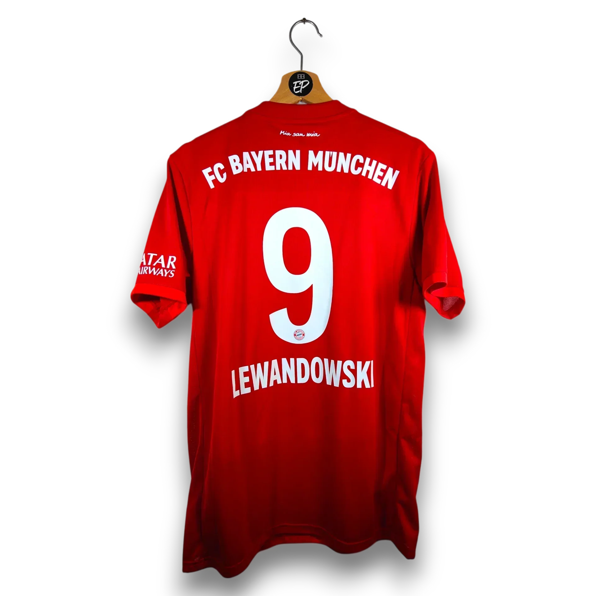 Shirt Lewandowski Bayern Munich 19-20 – Shirt Archive