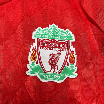 Shirt Liverpool 2010 – Shirt Archive