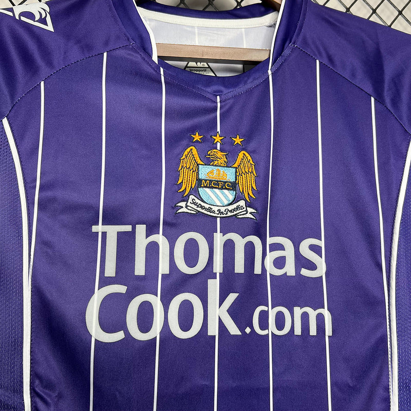 Shirt Manchester City 2007/08 – Shirt Archive