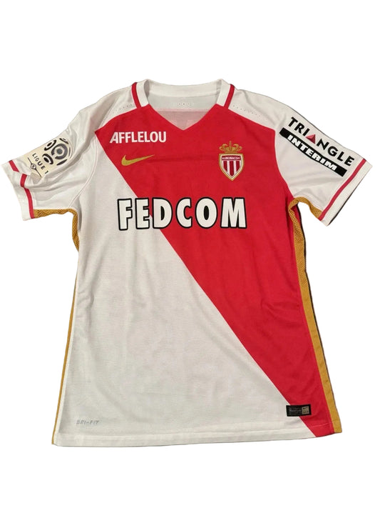 Shirt Mbappé Monaco 16-17 – Shirt Archive
