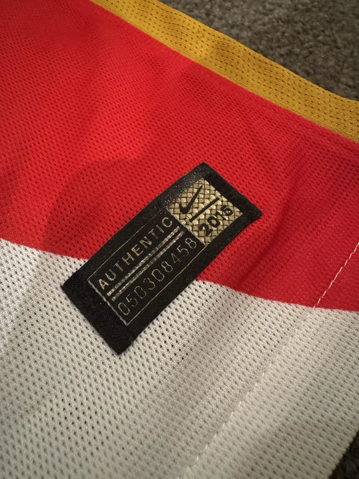 Shirt Mbappé Monaco 16-17 – Shirt Archive