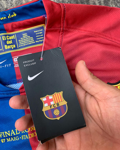 Shirt Messi Barcelona 08-09 – Shirt Archive